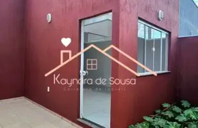Casa com 3 quartos à venda na Rua Benedita Miranda Froes, Cidade Vergani, Pouso Alegre