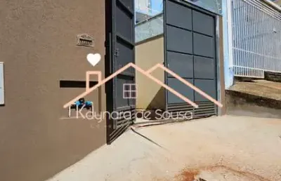 Casa com 3 quartos à venda na Rua Maria Henriqueta de Barros Santiago, Parque Real, Pouso Alegre