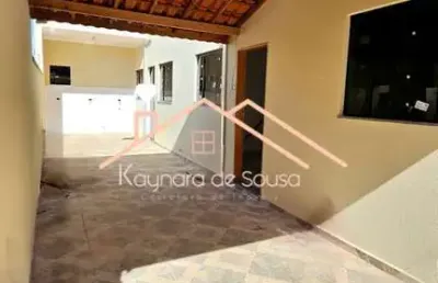Casa com 3 quartos à venda na Rua Maria Henriqueta de Barros Santiago, Parque Real, Pouso Alegre