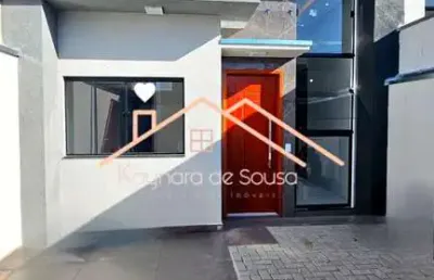 Casa com 3 quartos à venda na Rua Maria Henriqueta de Barros Santiago, Parque Real, Pouso Alegre