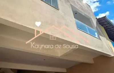 Casa com 3 quartos à venda na Rua Antônio Leone, Parque Real, Pouso Alegre