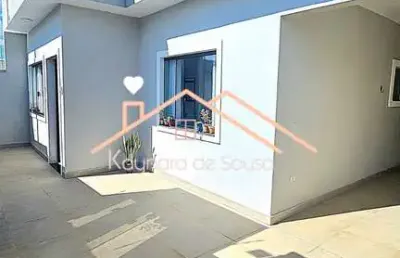 Casa com 3 quartos à venda na Rua Helena Simão Rezende, Parque Real, Pouso Alegre