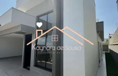 Casa com 3 quartos à venda na Rua Joel Alves Pires, Jardim Floresta, Pouso Alegre