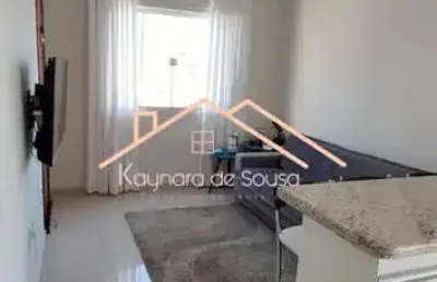 Apartamento com 2 quartos à venda na Rua Maestro Roberto Zeidler, Pão de Açúcar, Pouso Alegre