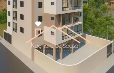 Apartamento com 2 quartos à venda na Avenida Coronel Armando Rubens Storino, Residencial Santa Rita II, Pouso Alegre