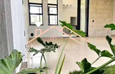 Casa com 3 quartos à venda na Rua Luiz Ferreira de Paula, Residencial Santa Rita II, Pouso Alegre
