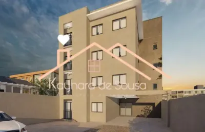 Apartamento em construção, na vila ema/jardim aureliano, pouso alegre/mg