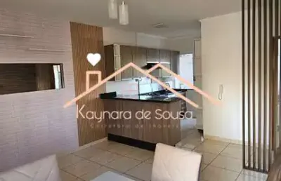 Apartamento com 2 quartos à venda na Avenida Maria da Conceição Santos, Parque Real, Pouso Alegre