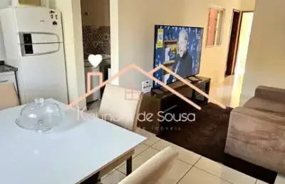 Apartamento com 2 quartos à venda na Rua Luiz Borges Netto, Residencial Jardim Ypê, Pouso Alegre