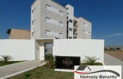Apartamento para venda em itapetininga, vila nastri, 2 dormitórios, 1 banheiro, 1 vaga