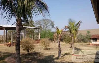 Chácara para venda em itapetininga, jardim shangri-lá, 4 dormitórios, 1 suíte, 2 banheiros, 2 vagas