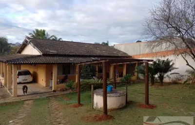 Chácara para locação em itapetininga, vale san fernando, 3 dormitórios, 1 suíte, 3 banheiros, 2 vagas