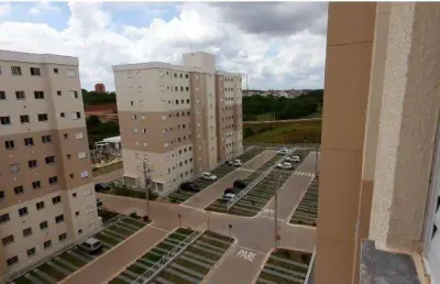 Apartamento para venda em itapetininga, jardim bela vista, 2 dormitórios, 1 banheiro, 1 vaga