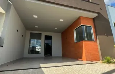 Casa em condomínio para venda em itapetininga, residencial lago dos ipês, 3 dormitórios, 1 suíte, 3 banheiros, 2 vagas