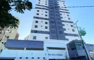 Apartamento com 3 quartos à venda na Rua Meira e Sá, 180, Barro Vermelho, Natal