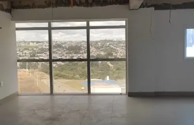 Sala comercial com 1 sala para alugar na Avenida Professora Laura Pacheco Bastos, 1011, Cidade dos Lagos, Guarapuava