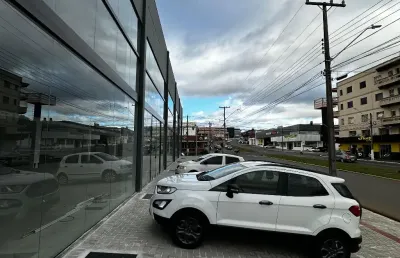 Sala comercial para locação – av. moacir júlio silvestr