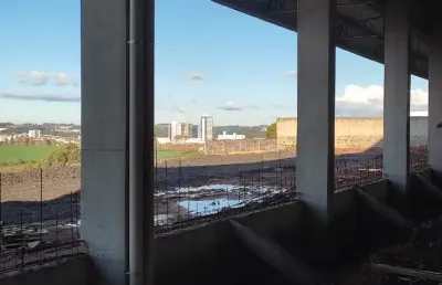 Sala comercial com 6 salas para alugar na Avenida Guarapuava, Cidade dos Lagos, Guarapuava