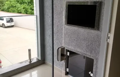 Apartamento com 2 quartos para alugar na Avenida Vereador Serafim Ribas, Boqueirão, Guarapuava