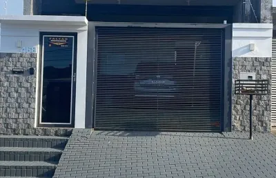 Casa com 2 quartos para alugar na Rua Marialva, Alto da XV, Guarapuava