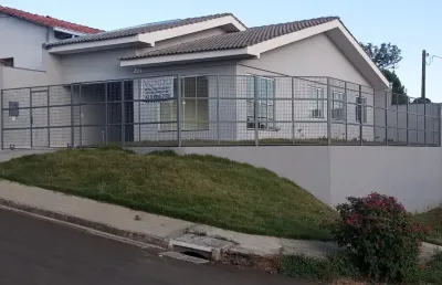 Casa com 3 quartos para alugar na Rua Epitácio Pessoa, Alto da XV, Guarapuava