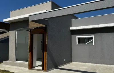 Casa com 3 quartos para alugar no Alto Cascavel, Guarapuava 