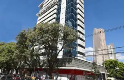 Sala comercial à venda na rua santos dumont, 3317, zona 01, maringá, 54 m2 por r$ 510.000