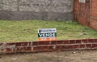Terreno à venda na rua suindara, jardim olímpico, maringá por r$ 215.000