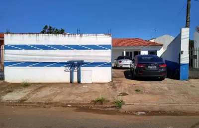 Casa comercial à venda na avenida anchieta, 1231, residencial são josé, sarandi, 100 m2 por r$ 280.000