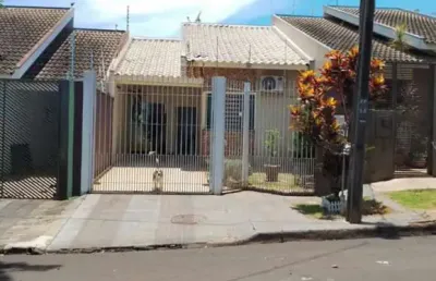 Casa com 3 quartos à venda na rua nestor narcizo de souza, 482, jardim licce, maringá, 100 m2 por r$ 450.000