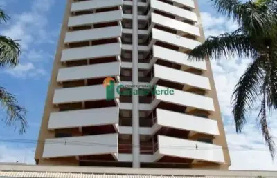 Apartamento com 4 quartos à venda na Avenida João Paulino Vieira Filho, 771, Zona 01, Maringá