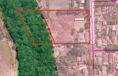 Terreno à venda na rua max richard curt philipp, 369, vila santa izabel, maringá por r$ 4.300.000