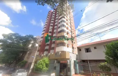 Apartamento com 1 quarto à venda na Rua São João, 140, Zona 07, Maringá