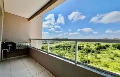 Apartamento à venda no edifício the gold, urbanova - são josé dos campos - sp