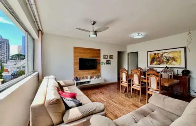Apartamento à venda no edifício mediterrâneo, vila adyana - sjc