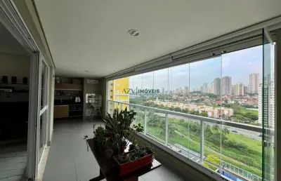 Apartamento a venda no condomínio celebrity na vila ema - sjc