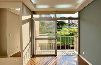 Apartamento no condomínio village aquarius em são josé dos campos-sp