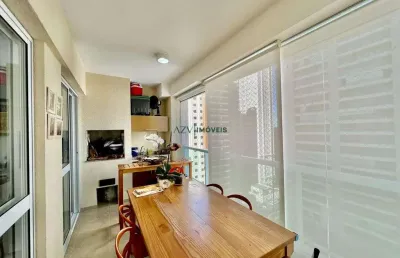 Lindo apartamento à venda no condomínio sky house club residence