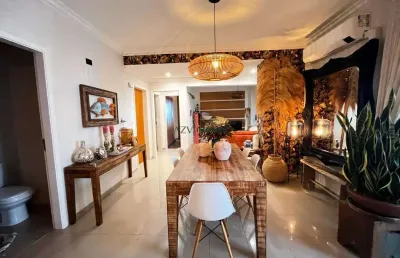 Apartamento à venda no edifício rio branco no jardim aquarius - sjc - sp