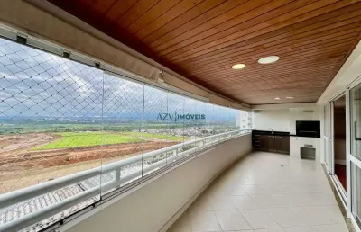Apartamento à venda no edifício veredas do sol, no jardim aquarius, sjc/sp