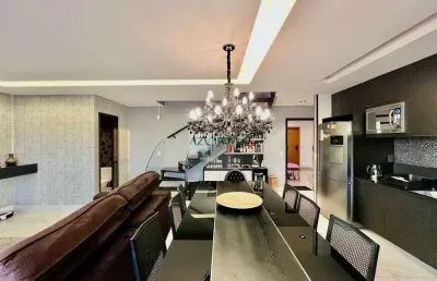 Apartameto duplex à venda no vila ema, são josé dos campos  - sp
