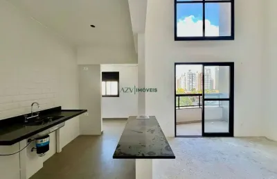 Apartamento duplex no condomínio tarsila, jardim aquarius, são josé dos campos
