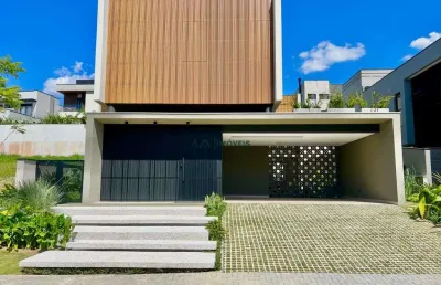 Casa a venda no condomínio alphaville ii no bairro urbanova  - sjc