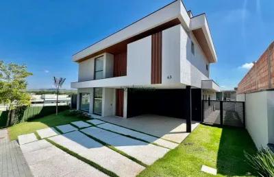 Casa à venda no condomínio colinas do paratehy norte - urbanova - sjc - sp