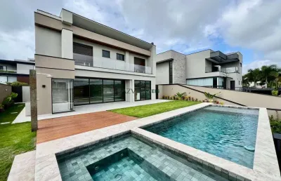 Casa à venda condomínio alphaville no urbanova - sjc - sp.
