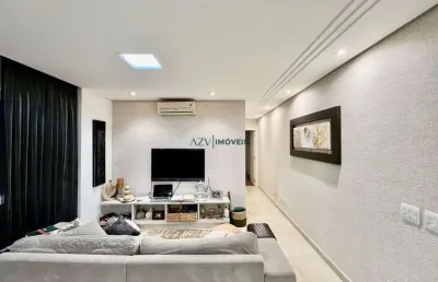 Apartamento a venda no condomínio sky house club residence, são josé dos campos