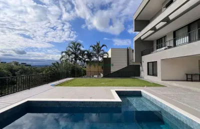 Casa à venda no condomínio alphaville - urbanova  - sjc - sp