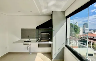 Apartamento á venda no edifício allure vila ema - sjc - sp.