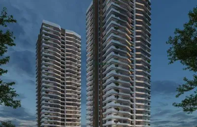 Apartamento com 3 quartos à venda na Rua Armando D'oliveira Cobra, 320, Jardim Aquárius, São José dos Campos