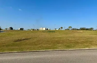 Alphaville i - terreno a venda em são josé dos campos